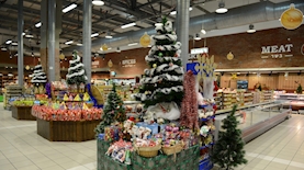 עצי אשוח בטיב טעם, צילום: יחצ